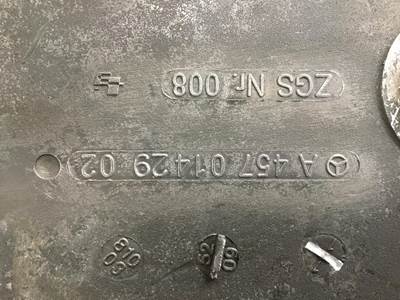 Mercedes-Benz OLIEPAN (KOPIE) A4570142902 USED