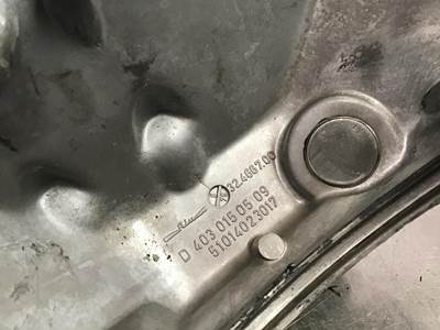 Mercedes-Benz OM402.900 USED