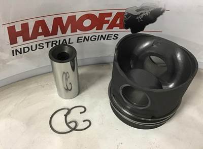 Mercedes-Benz PISTON STD, COMPLETE A 442 030 11 17 NEW