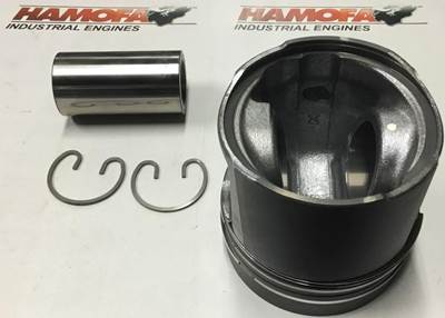 Mercedes-Benz PISTON STD, COMPLETE A 906 030 44 17 NEW