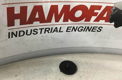 Mercedes-Benz PLUG A 002 997 62 86 NEW