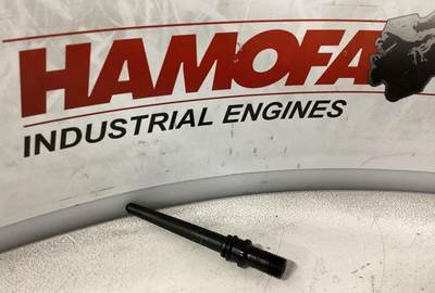 Mercedes-Benz PRESSURE PIPE INJECTOR A 906 017 05 24 NEW