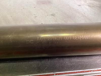 Mercedes-Benz SUCTION TUBE A4701870631 USED