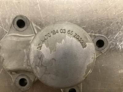 Mercedes-Benz THERMOSTAT COVER A4701840365 USED