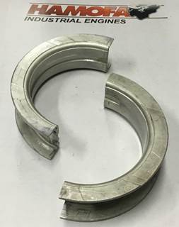 Mercedes-Benz THRUST BEARING PAIR 0.75MM US A 366 030 06 45 NEW