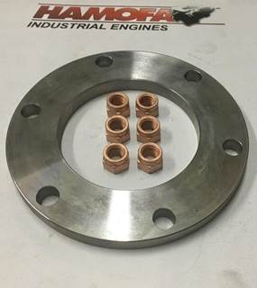 Mercedes-Benz TURBO FLENS INCL. MOEREN A 423 142 00 15 NEW