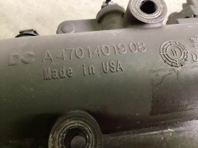 Mercedes-Benz UITLAATG.REC.LEIDING (KOPIE) A4701401908 USED