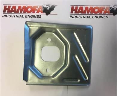 Mercedes-Benz UITLAATPAKKING A 407 142 01 80 NEW