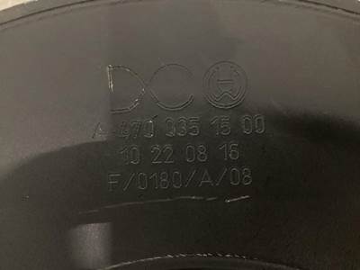 Mercedes-Benz VIBRATION DAMPER A4700352100 USED