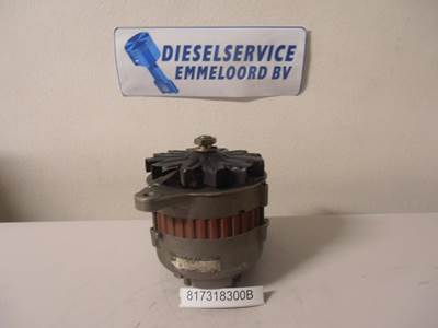 Mitsubishi ALTENATOR 817318300B USED