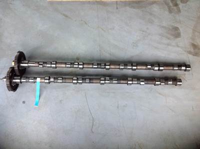 Mitsubishi CAMSHAFT ASM; L.H. S12A2 32605-30200 USED