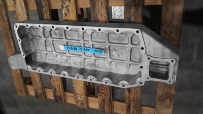 Mitsubishi CASE OIL COOLER S12A2 3263961300 REBUILD