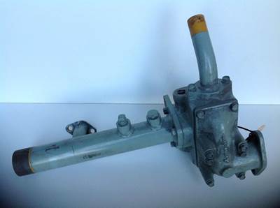 Mitsubishi CASE, THERMOSTAT 32546-55200 USED