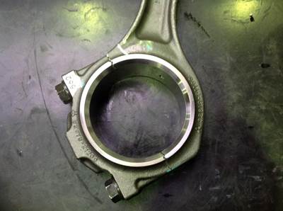 Mitsubishi CONROD MITSUBISHI S12A2 RANK C 32619-51310 REBUILD