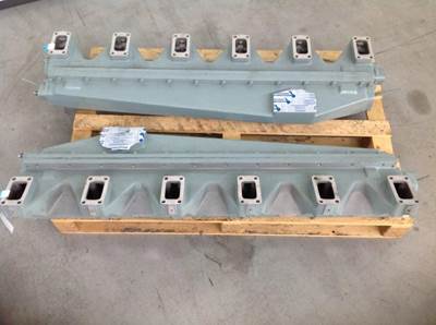 Mitsubishi COOLER ASSY, AIR R.H. 3263026011 REBUILD