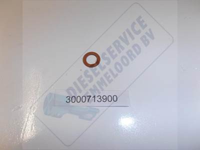 Mitsubishi COPPER RING 3000713900 NEW