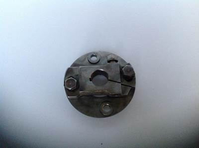 Mitsubishi COUPLING 15663-12200 USED