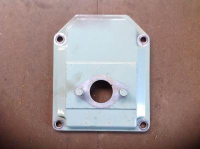 Mitsubishi COVER 3750727200 USED