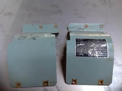 Mitsubishi COVER 3776161700 USED