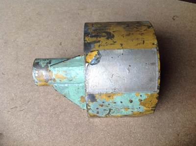 Mitsubishi COVER, COUPLING 3756103100 USED