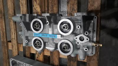 Mitsubishi COVER OIL COOLER S12A2 3263950400 REBUILD