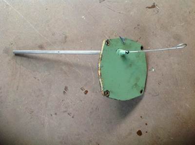 Mitsubishi COVER, SIDE 3710717501 USED