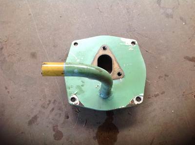 Mitsubishi COVER, SIDE 3740707401 USED