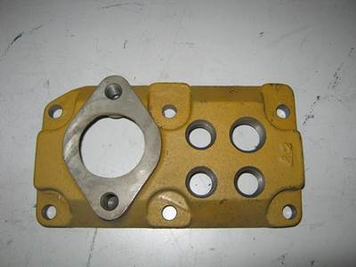 Mitsubishi COVER THERMOSTAT 4534676401 NEW