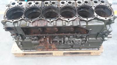 Mitsubishi CRANKCASE MITSUBISHI 6D24 MB098 USED