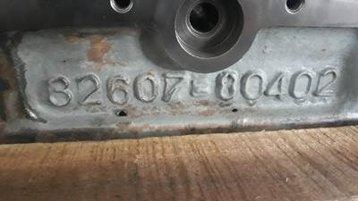 Mitsubishi CRANKCASE MITSUBISHI S12A2 MB073 REBUILD