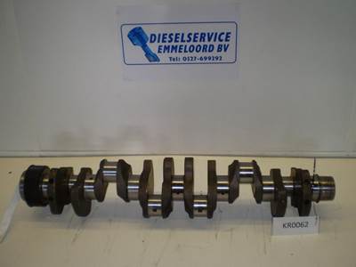 Mitsubishi CRANKSHAFT MITSUBISHI 6D14 KR0062 REBUILD