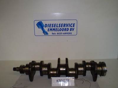 Mitsubishi CRANKSHAFT MITSUBISHI S4E KR0078 USED