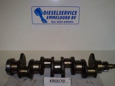 Mitsubishi CRANKSHAFT MITSUBISHI S4E KR0079 USED