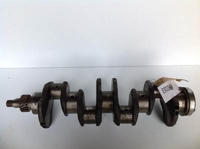 Mitsubishi CRANKSHAFT MITSUBISHI S4E KR0163 REBUILD