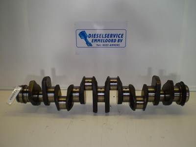 Mitsubishi CRANKSHAFT MITSUBISHI S6B KR0073 USED