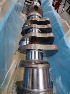 Mitsubishi CRANKSHAFT MITSUBISHI S6R KR0190 USED