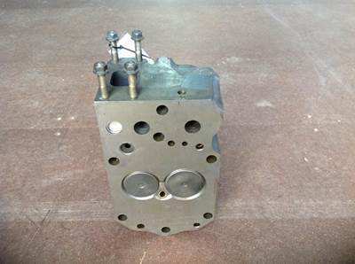 Mitsubishi CYLINDER HEAD CK10043 REBUILD