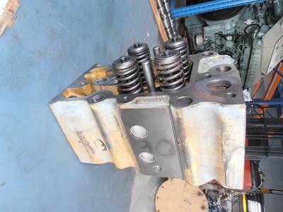 Mitsubishi CYLINDER HEAD CK10136 REBUILD