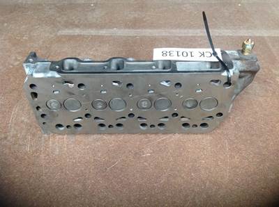 Mitsubishi CYLINDER HEAD CK10138 USED