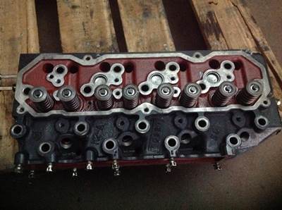 Mitsubishi CYLINDER HEAD CK10174 USED