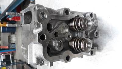 Mitsubishi CYLINDER HEAD MITSUBISHI 6D22 CK10358 REBUILD