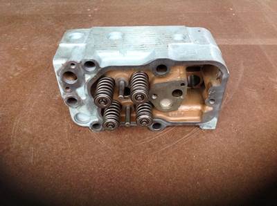 Mitsubishi CYLINDER HEAD MITSUBISHI S12A2 CK10127 REBUILD