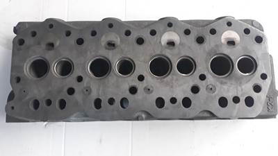 Mitsubishi CYLINDER HEAD MITSUBISHI S4E CK10034 USED