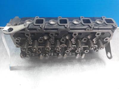 Mitsubishi CYLINDER HEAD MITSUBISHI S4S CK10278 REBUILD