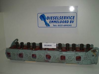 Mitsubishi CYLINDER HEAD MITSUBISHI S6S-D 32B0106041 REBUILD