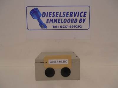 Mitsubishi DISCONNECT CABINET 3756708200 NEW