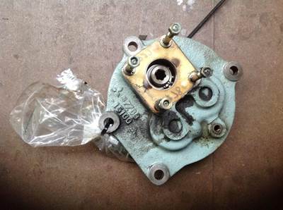 Mitsubishi DRIVE GOVERNOR RECON 3776315100 USED