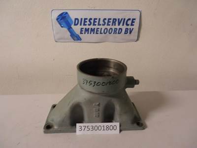 Mitsubishi DUCT 3753001800 NEW