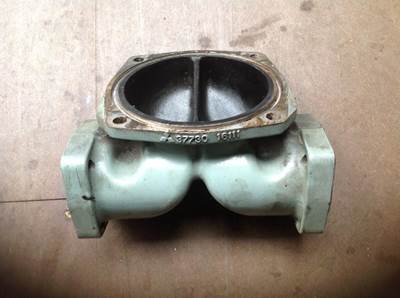 Mitsubishi DUCT, AIR, REAR 3773016111 USED