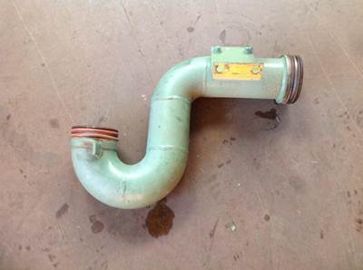 Mitsubishi DUCT, L.H. 3733009600 USED